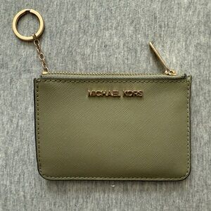 Michael Kors card wallet